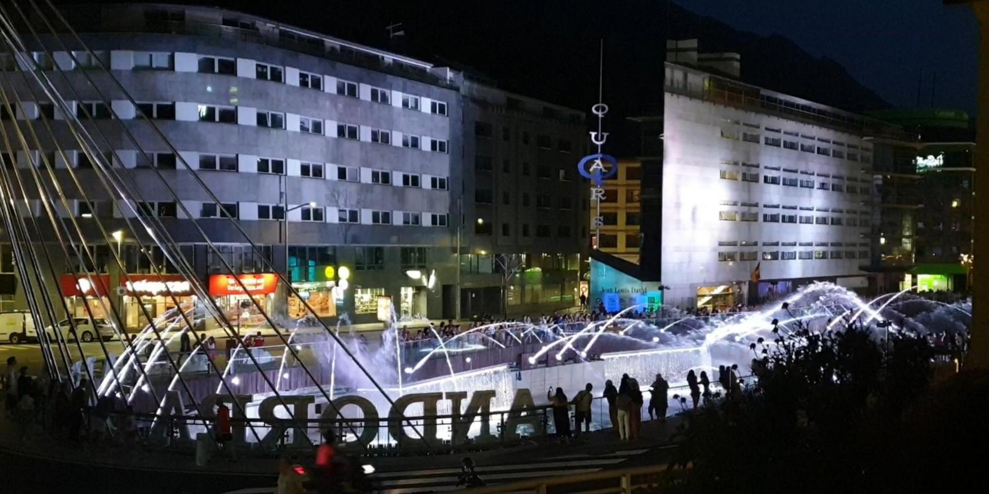 Centrico Loft En Andorra La Vella Con 2 Parkings Hut 5372 Leilighet Eksteriør bilde