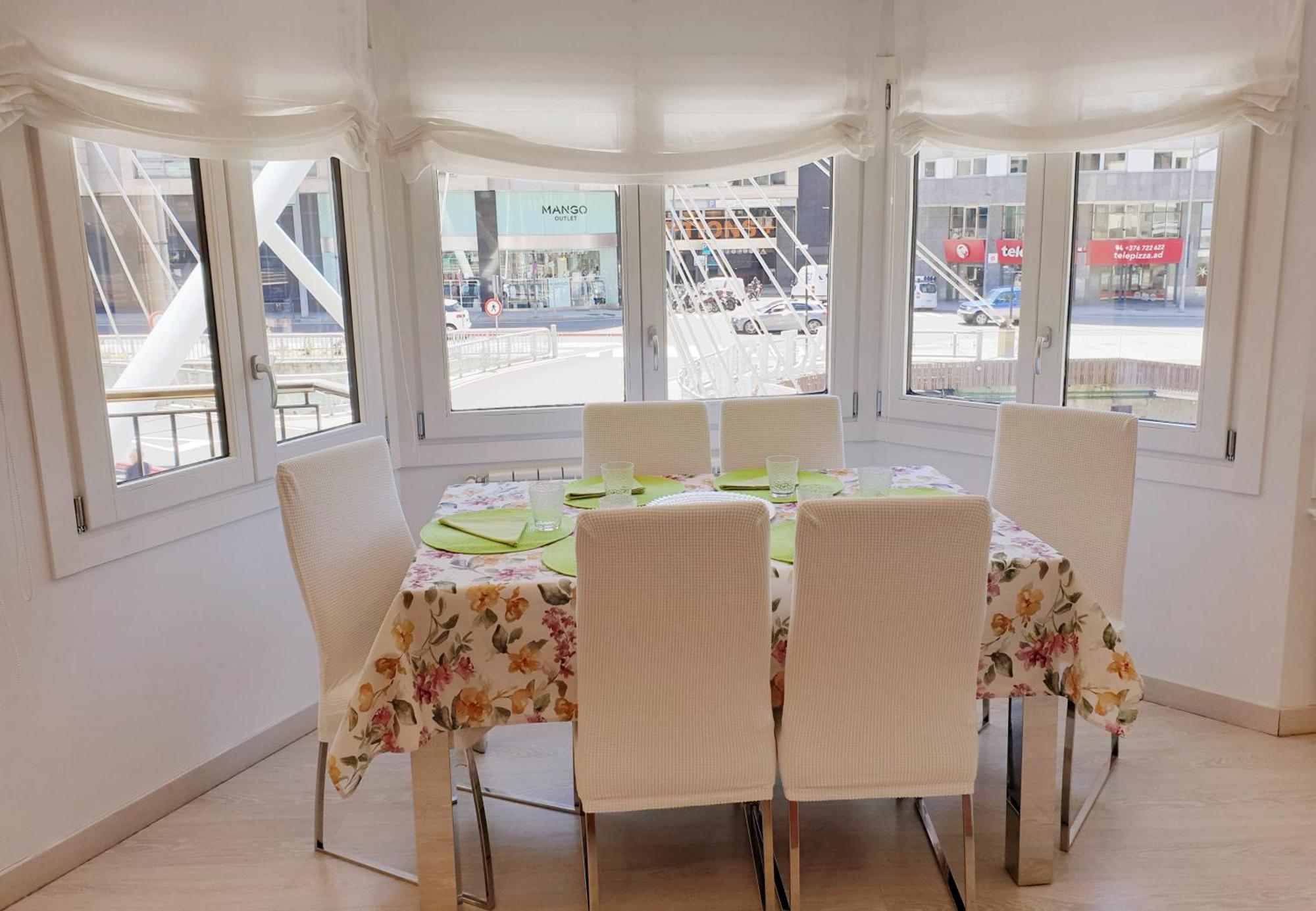 Centrico Loft En Andorra La Vella Con 2 Parkings Hut 5372 Leilighet Eksteriør bilde