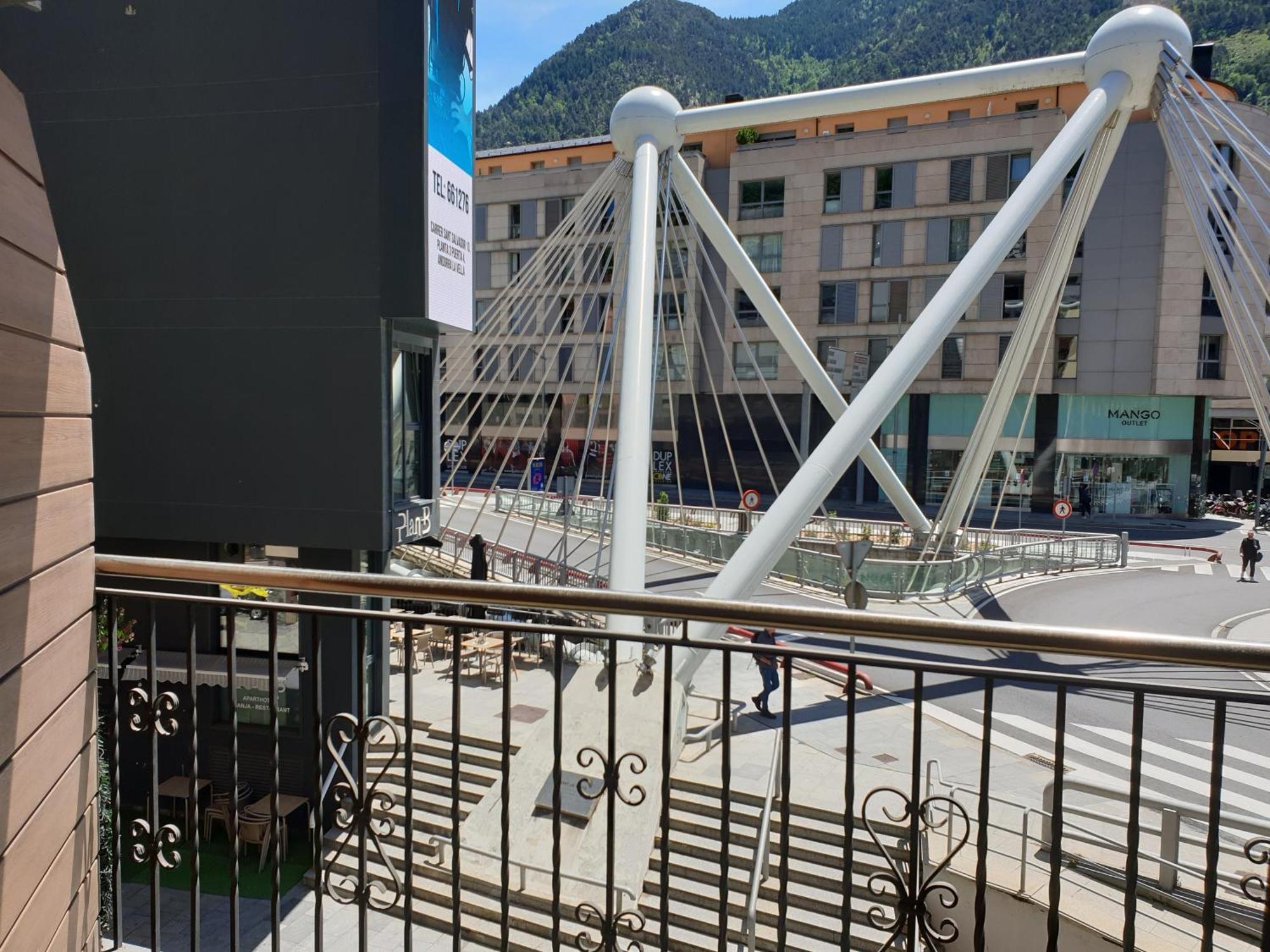 Centrico Loft En Andorra La Vella Con 2 Parkings Hut 5372 Leilighet Eksteriør bilde